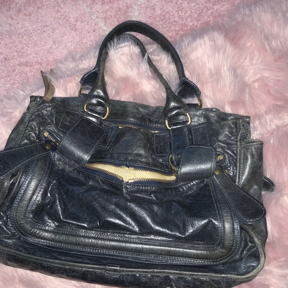 Chloe Handbag - ACCEPTING OFFERS - Picture 3 of 5